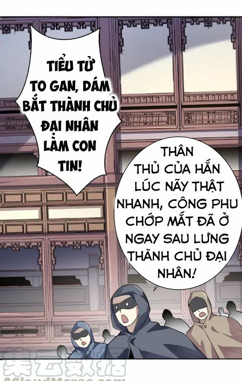 Nghịch Thiên Đại Thần - Chương 59.5 - ảnh 33