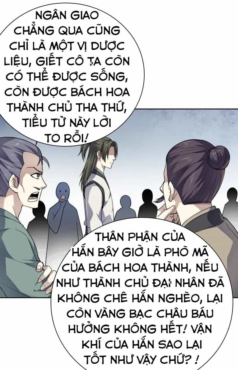 Nghịch Thiên Đại Thần - Chương 60 - ảnh 2