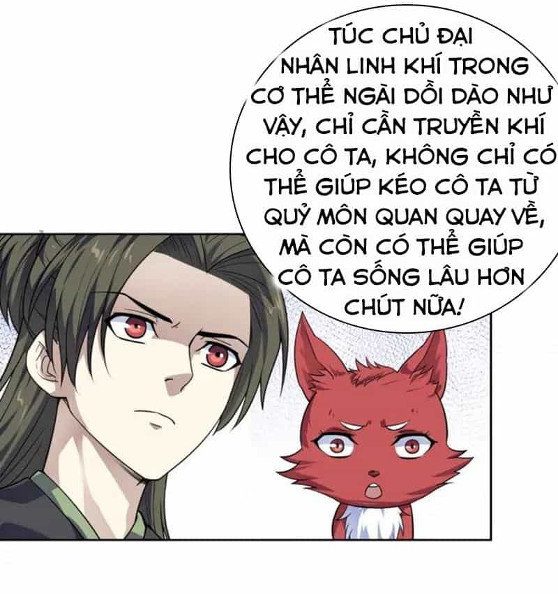 Nghịch Thiên Đại Thần - Chương 60 - ảnh 34