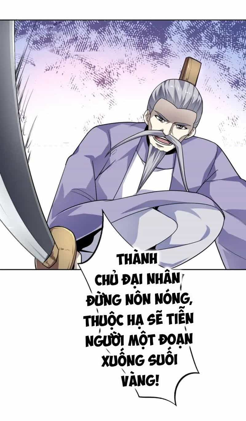 Nghịch Thiên Đại Thần - Chương 61 - ảnh 30