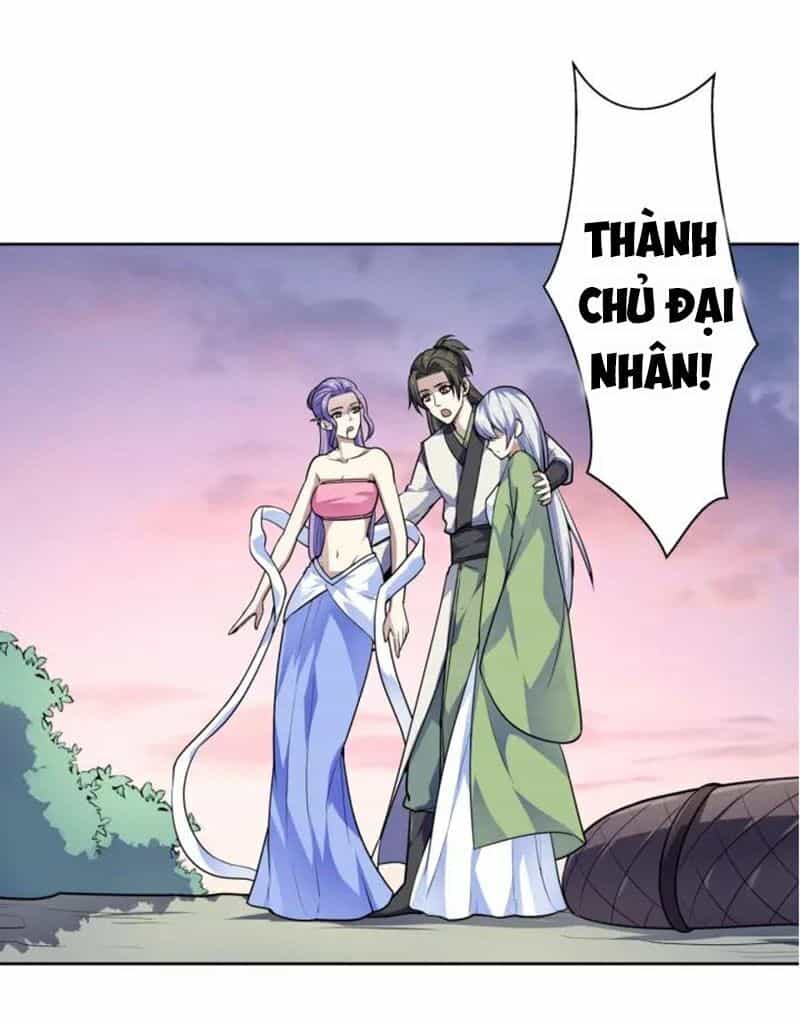 Nghịch Thiên Đại Thần - Chương 62 - ảnh 25