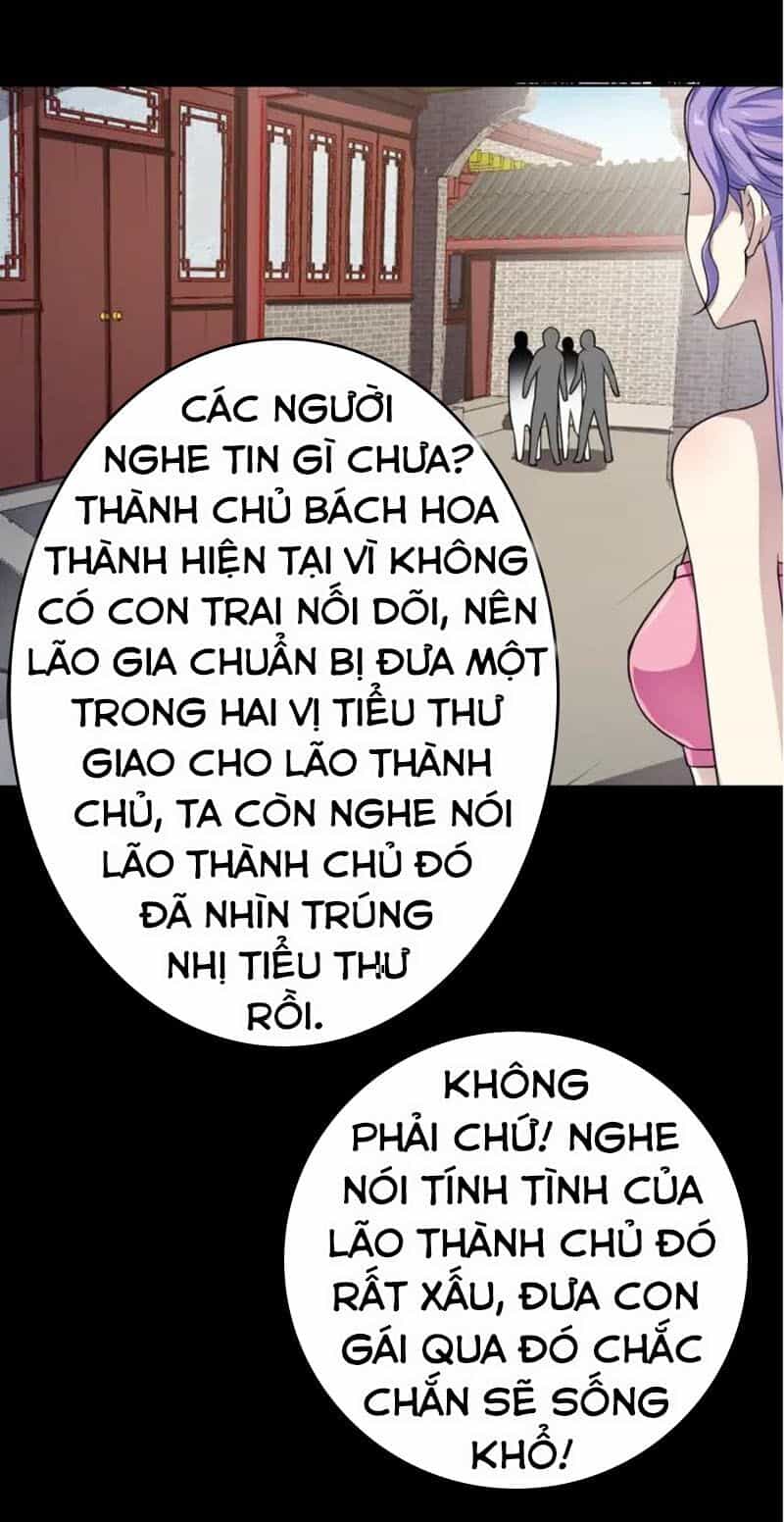 Nghịch Thiên Đại Thần - Chương 62.5 - ảnh 3