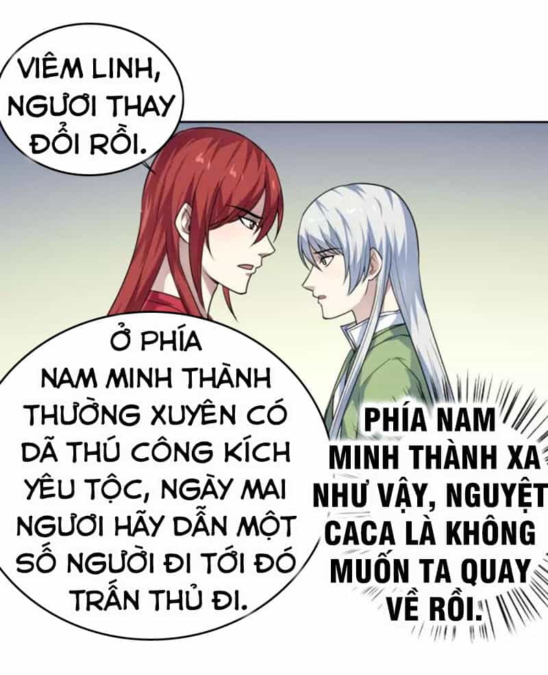 Nghịch Thiên Đại Thần - Chương 63 - ảnh 27