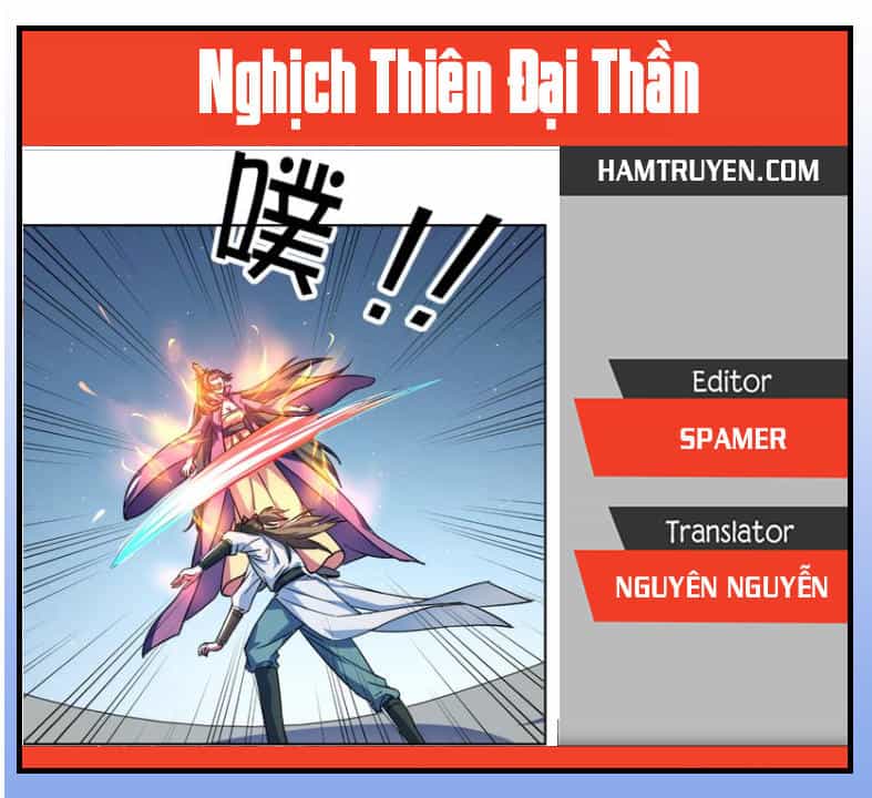 Nghịch Thiên Đại Thần - Chương 9 - ảnh 1