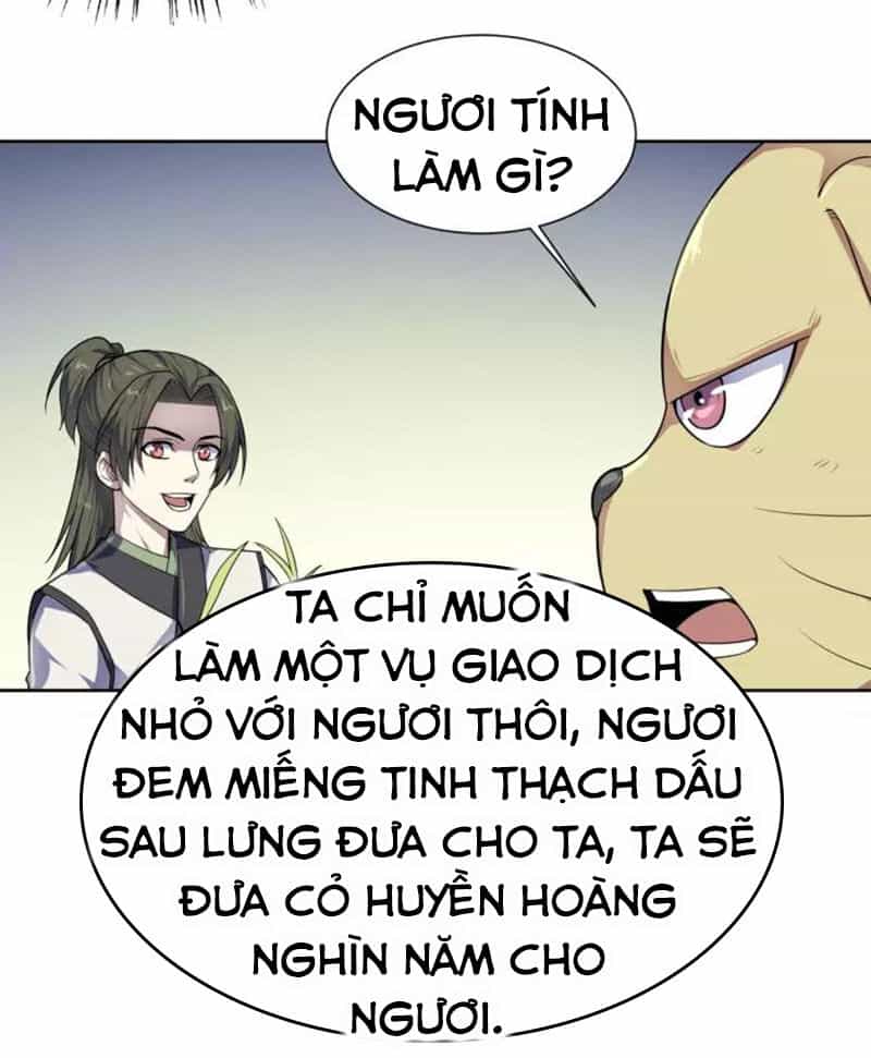 Nghịch Thiên Đại Thần - Chương 66 - ảnh 18
