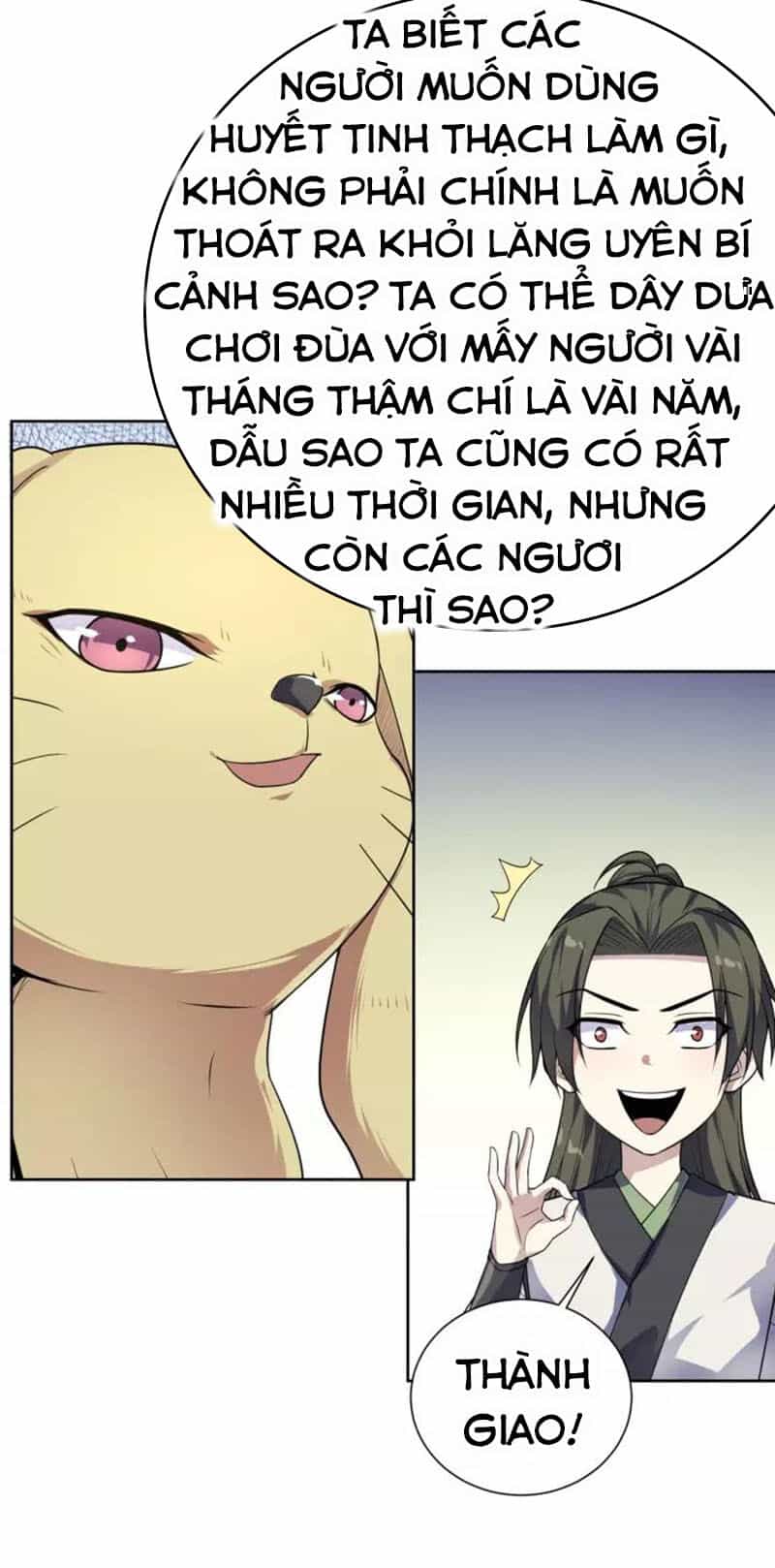 Nghịch Thiên Đại Thần - Chương 66 - ảnh 22