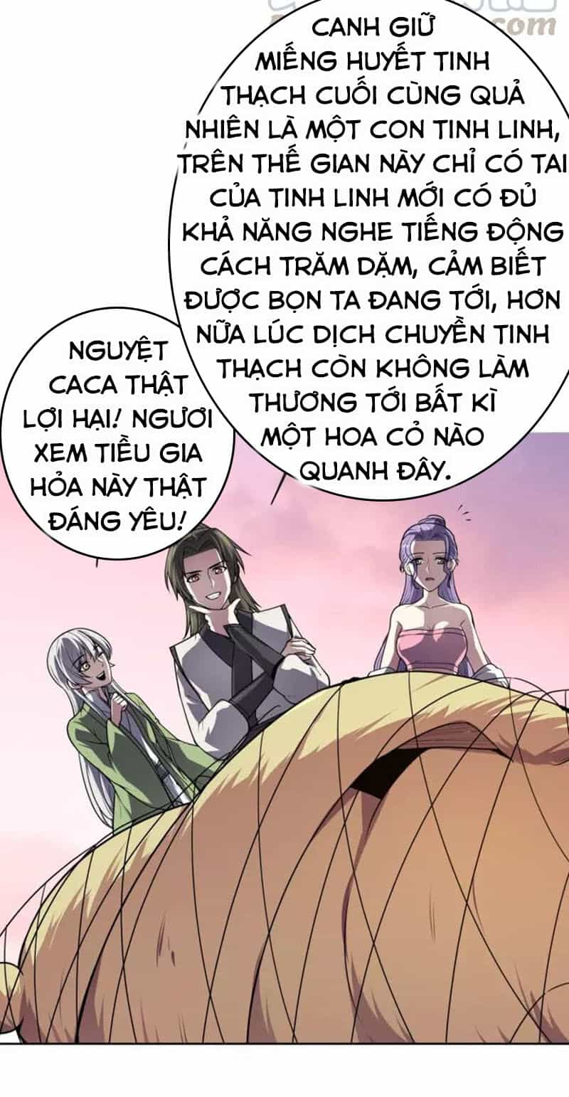 Nghịch Thiên Đại Thần - Chương 66 - ảnh 5