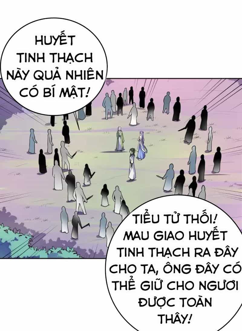 Nghịch Thiên Đại Thần - Chương 66.5 - ảnh 13