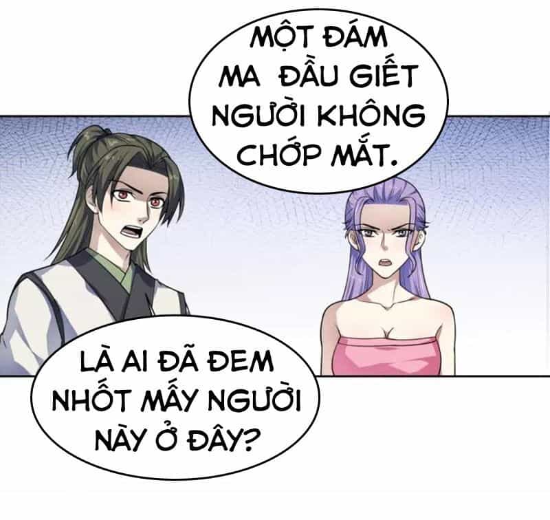 Nghịch Thiên Đại Thần - Chương 66.5 - ảnh 15