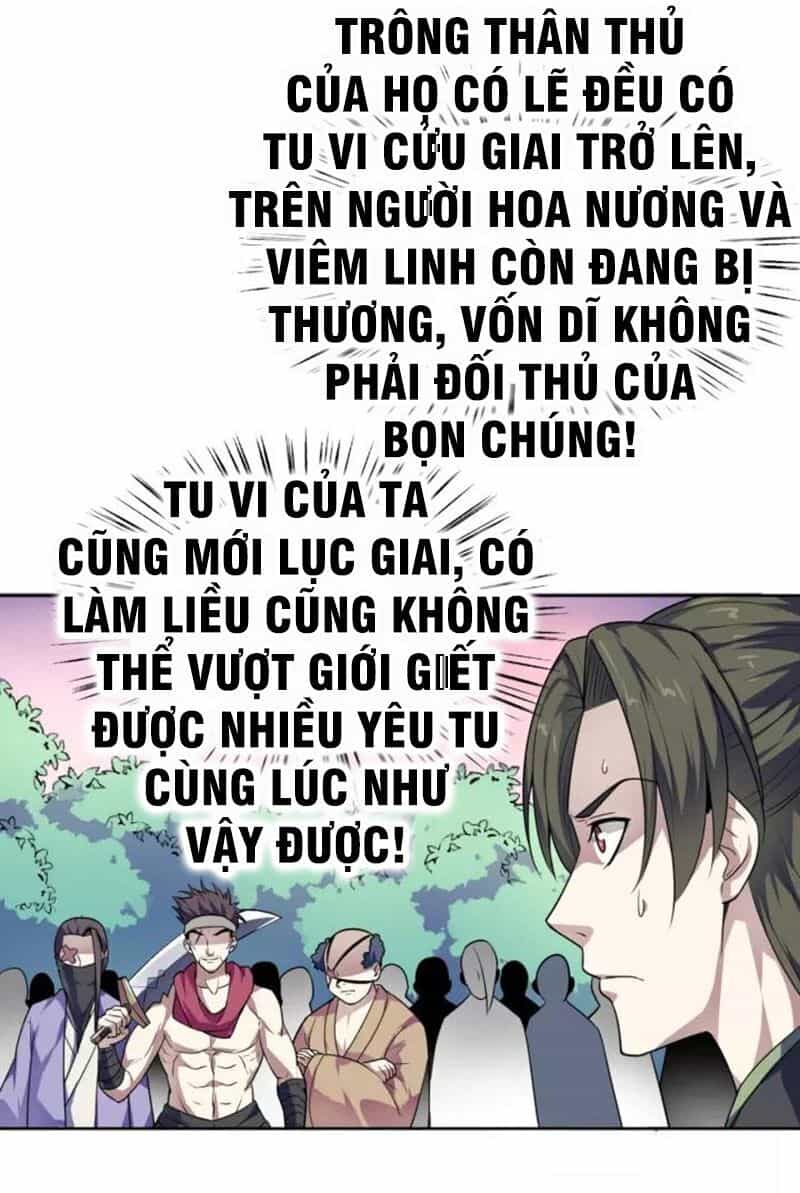 Nghịch Thiên Đại Thần - Chương 66.5 - ảnh 17