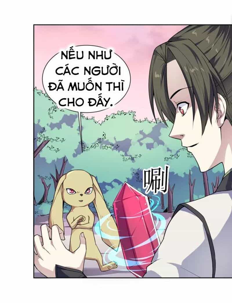 Nghịch Thiên Đại Thần - Chương 66.5 - ảnh 3