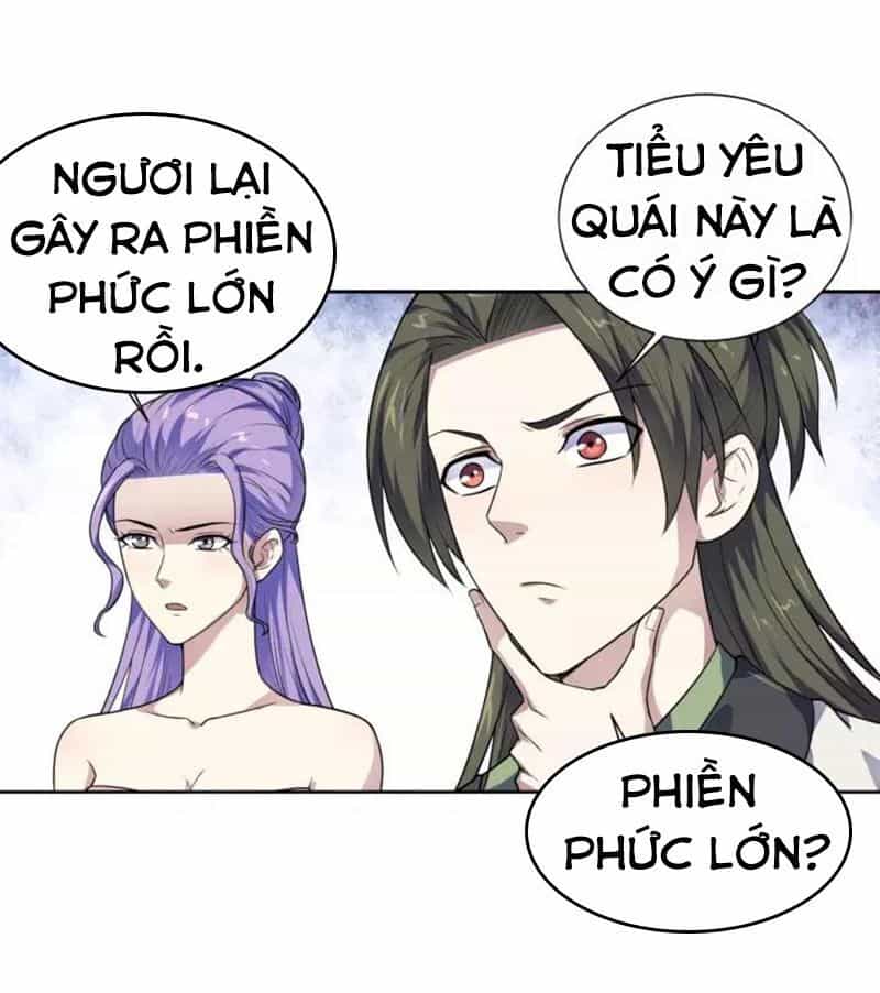 Nghịch Thiên Đại Thần - Chương 66.5 - ảnh 6