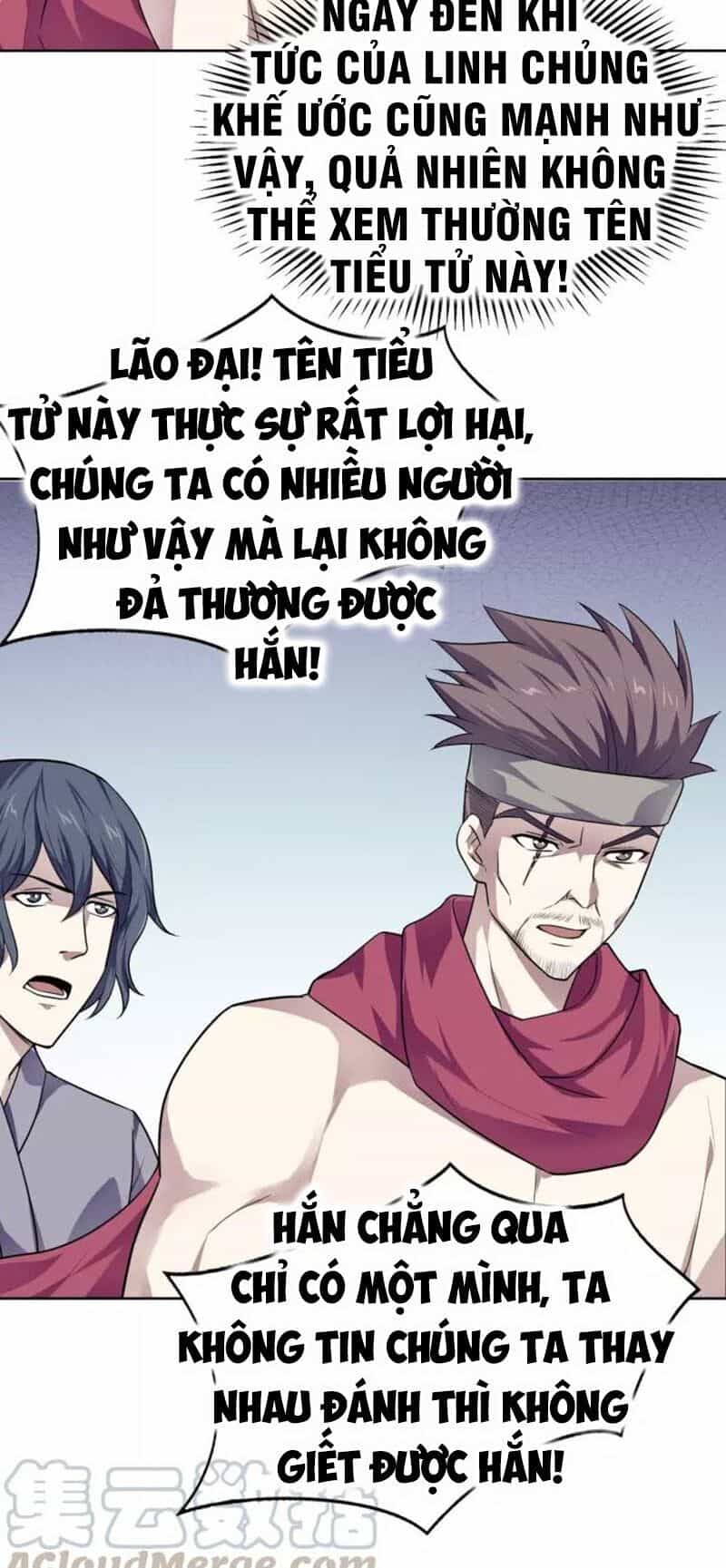 Nghịch Thiên Đại Thần - Chương 67 - ảnh 20