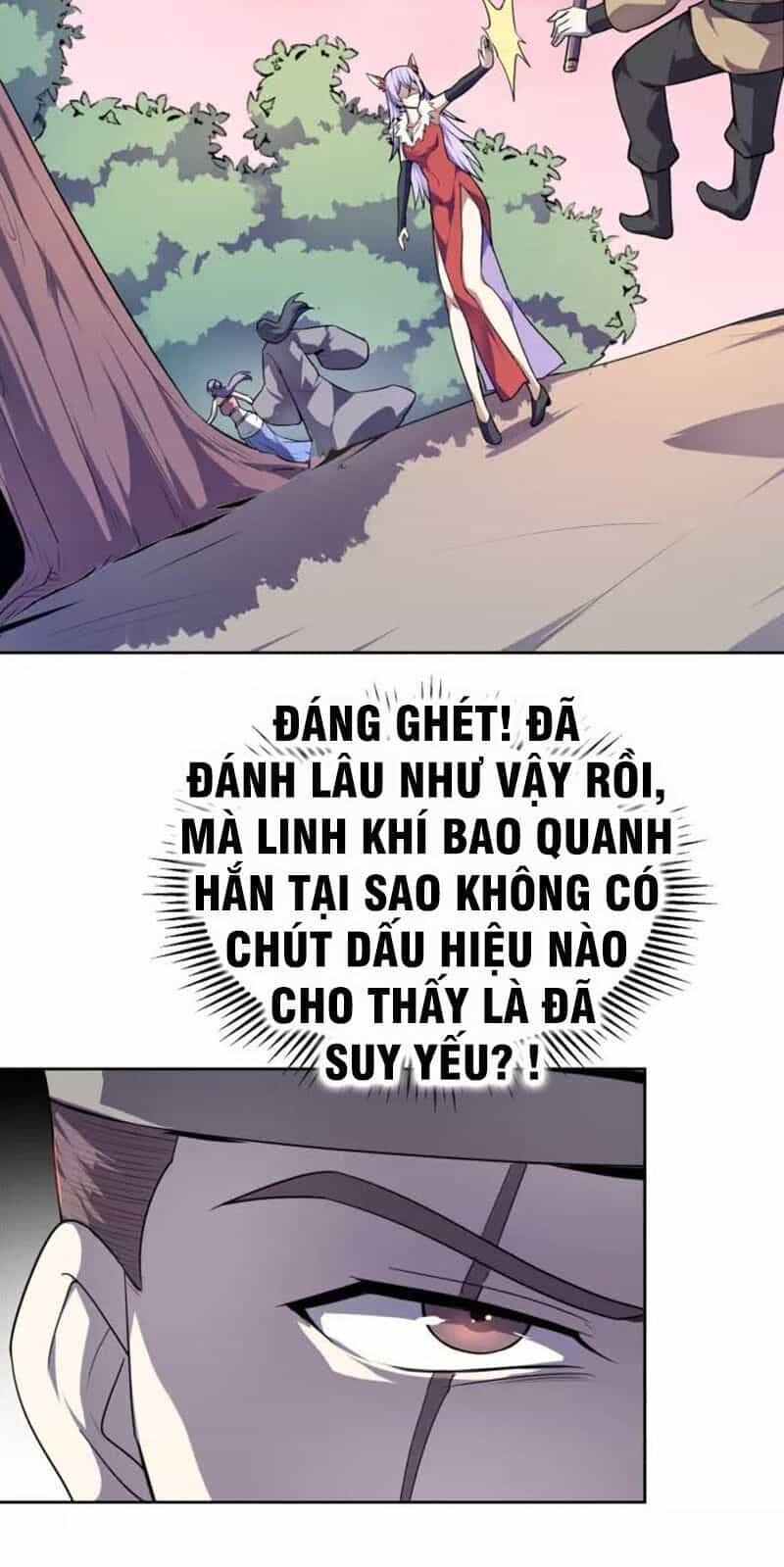 Nghịch Thiên Đại Thần - Chương 67 - ảnh 22