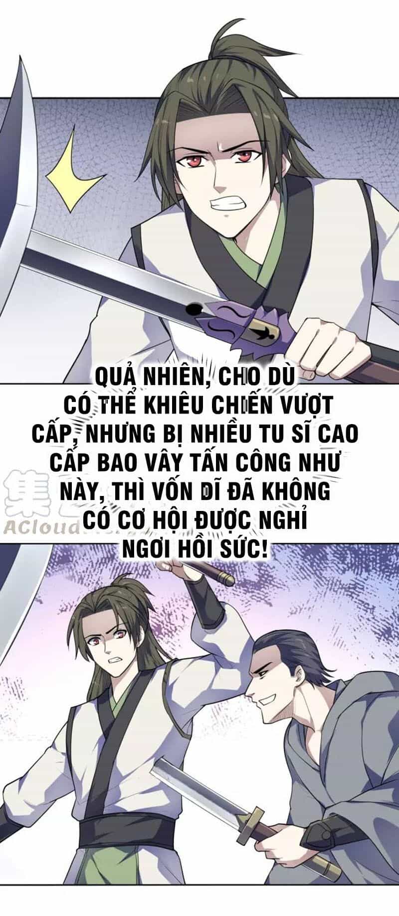 Nghịch Thiên Đại Thần - Chương 67 - ảnh 8