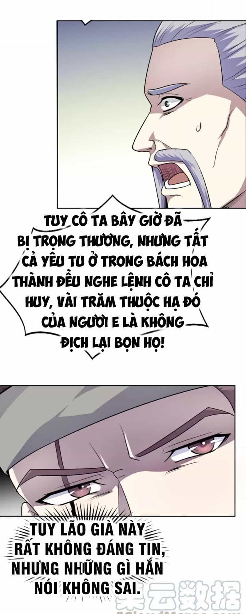 Nghịch Thiên Đại Thần - Chương 67.5 - ảnh 25