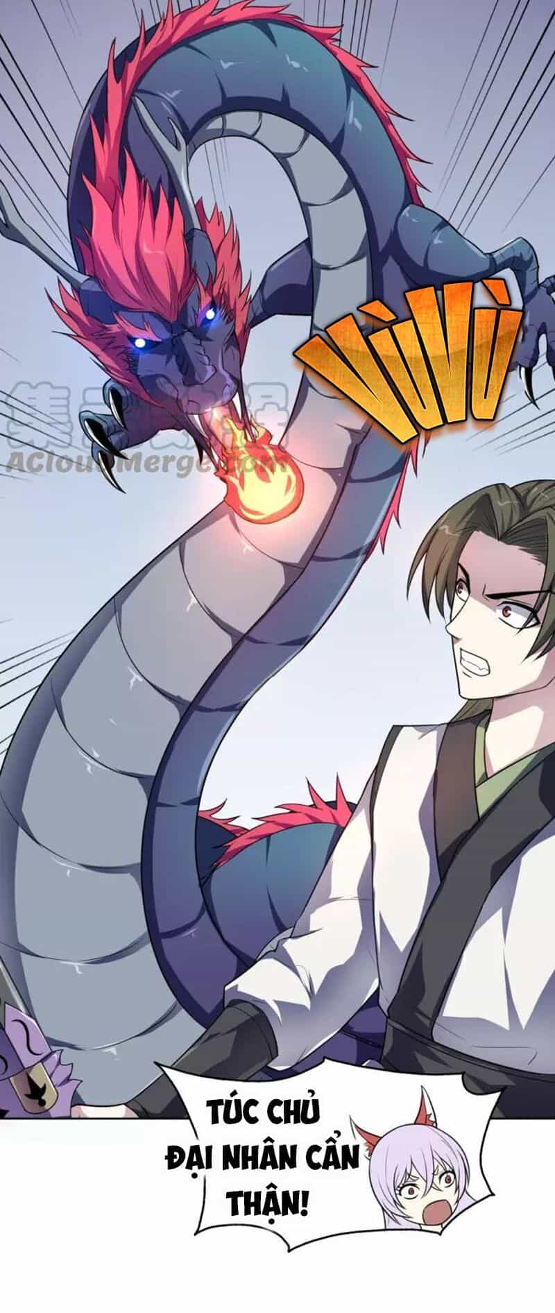 Nghịch Thiên Đại Thần - Chương 68 - ảnh 43