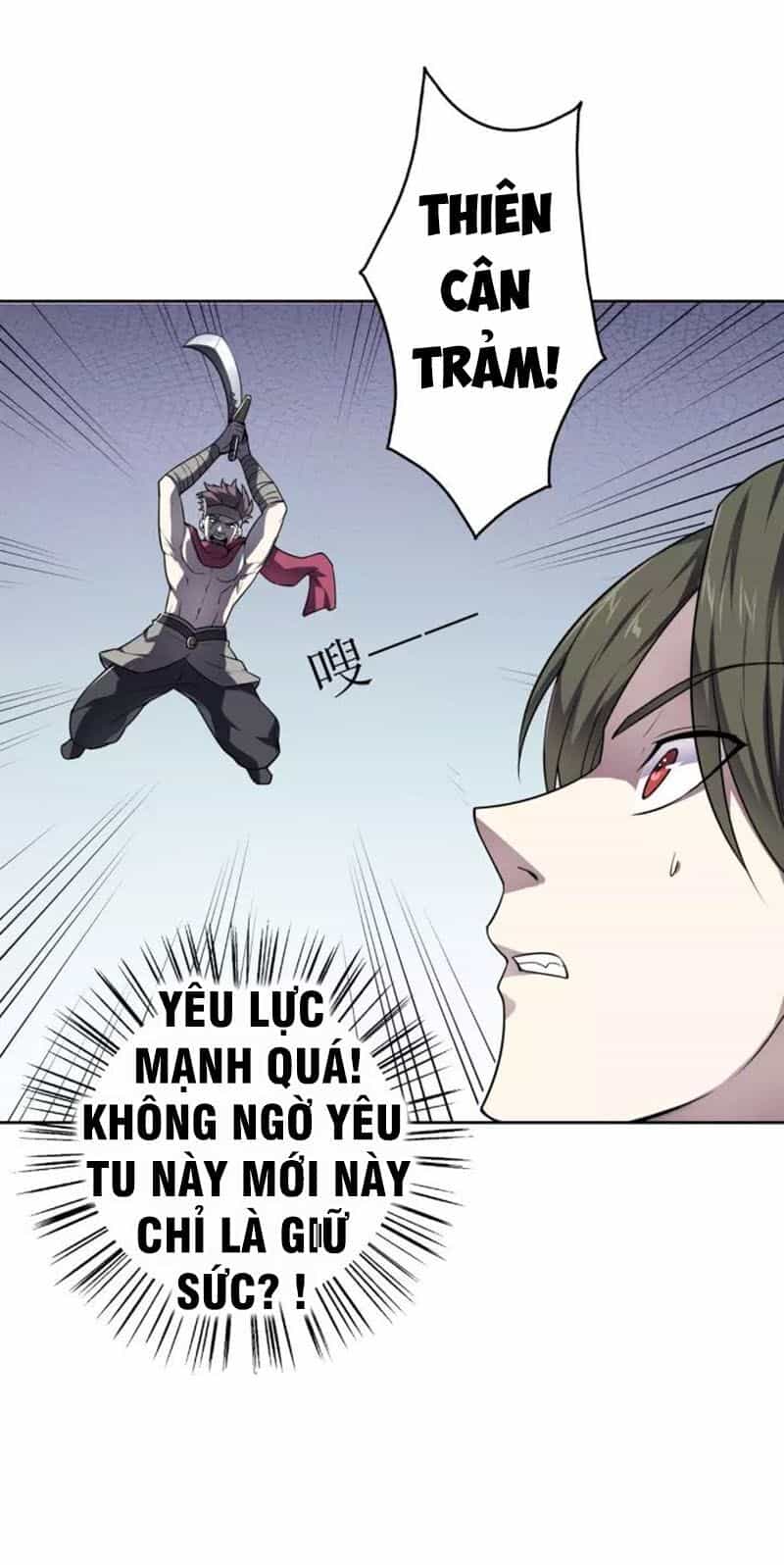 Nghịch Thiên Đại Thần - Chương 68 - ảnh 6