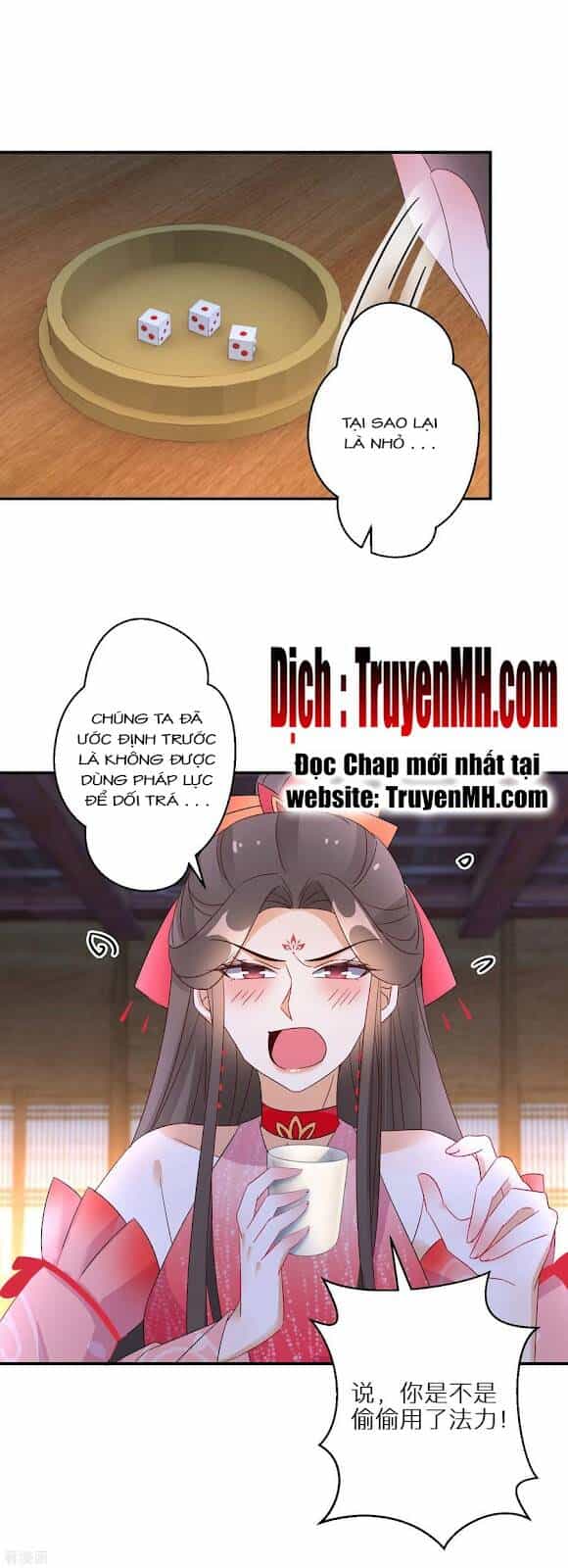 Nghịch Thiên Độc Phi - Chương 106 - ảnh 11