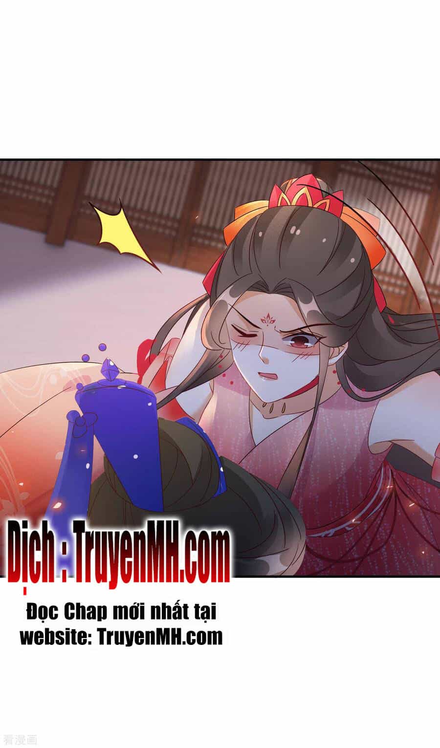 Nghịch Thiên Độc Phi - Chương 106 - ảnh 19