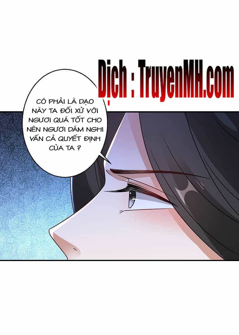 Nghịch Thiên Độc Phi - Chương 13 - ảnh 18