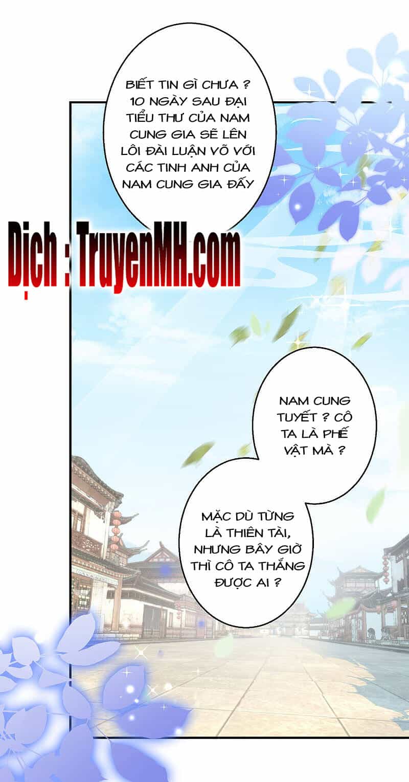 Nghịch Thiên Độc Phi - Chương 13 - ảnh 9