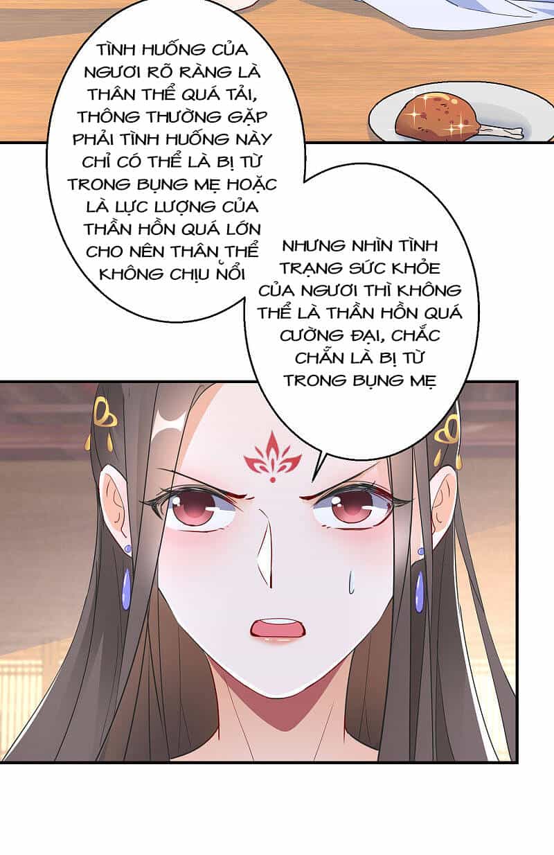 Nghịch Thiên Độc Phi - Chương 18 - ảnh 14