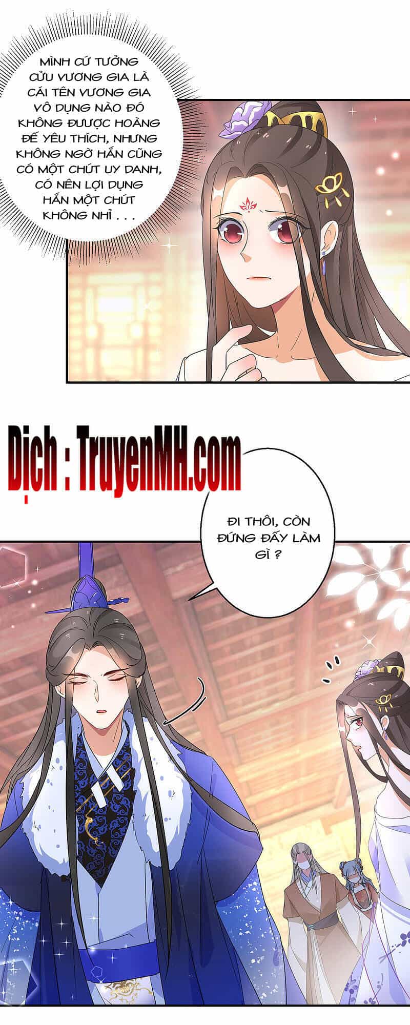 Nghịch Thiên Độc Phi - Chương 18 - ảnh 3