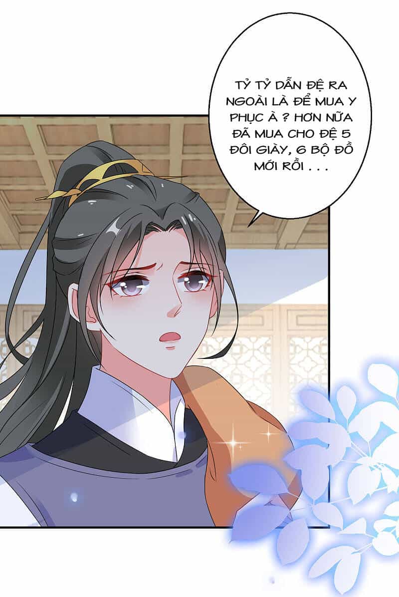 Nghịch Thiên Độc Phi - Chương 19 - ảnh 18