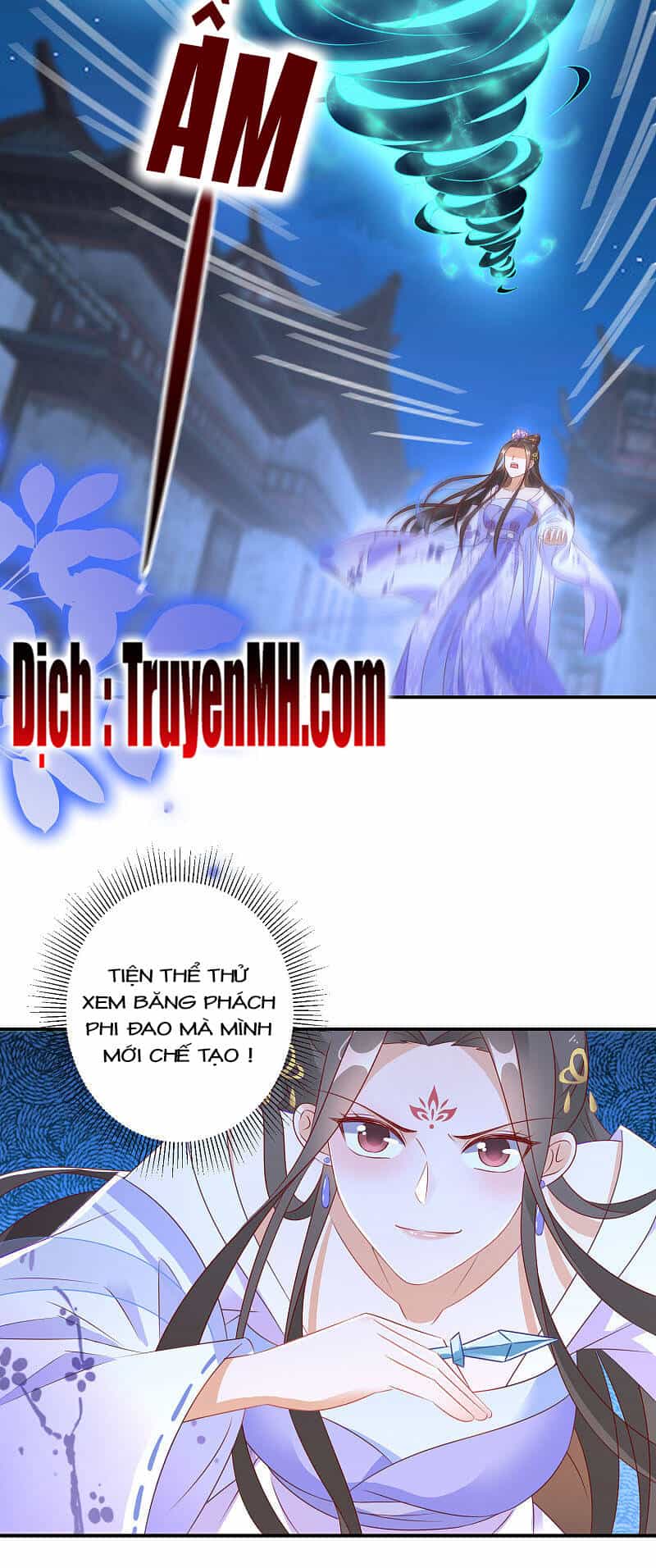 Nghịch Thiên Độc Phi - Chương 23 - ảnh 15