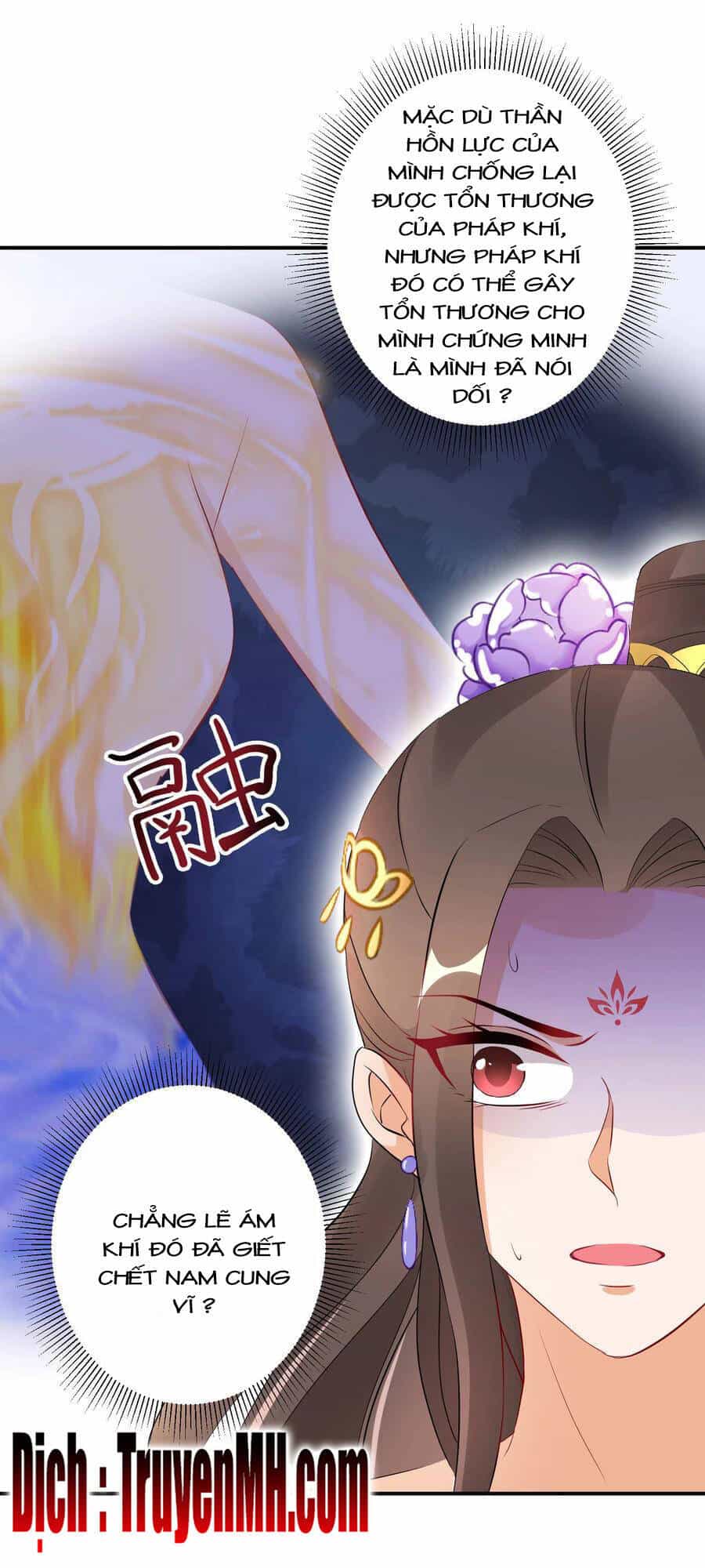 Nghịch Thiên Độc Phi - Chương 26 - ảnh 4