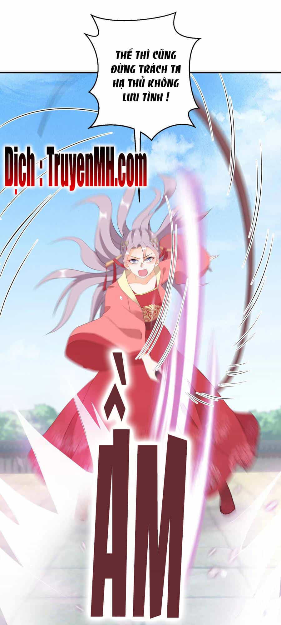 Nghịch Thiên Độc Phi - Chương 32 - ảnh 21