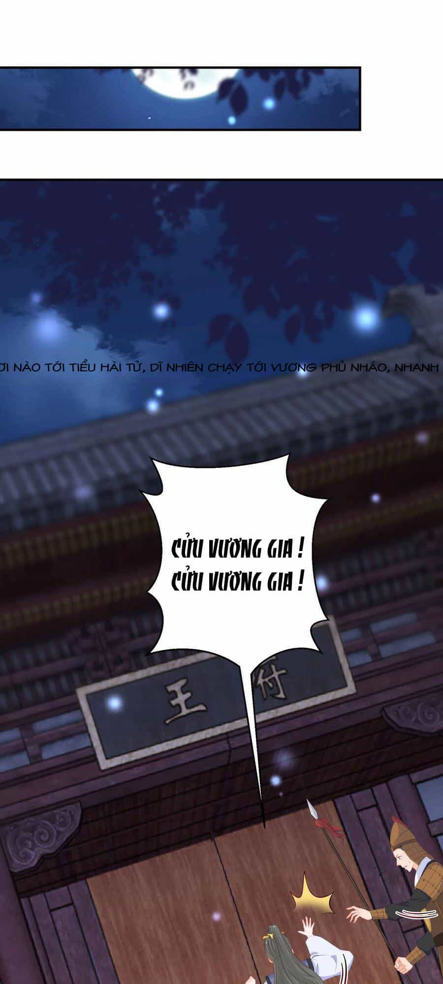 Nghịch Thiên Độc Phi - Chương 46 - ảnh 3