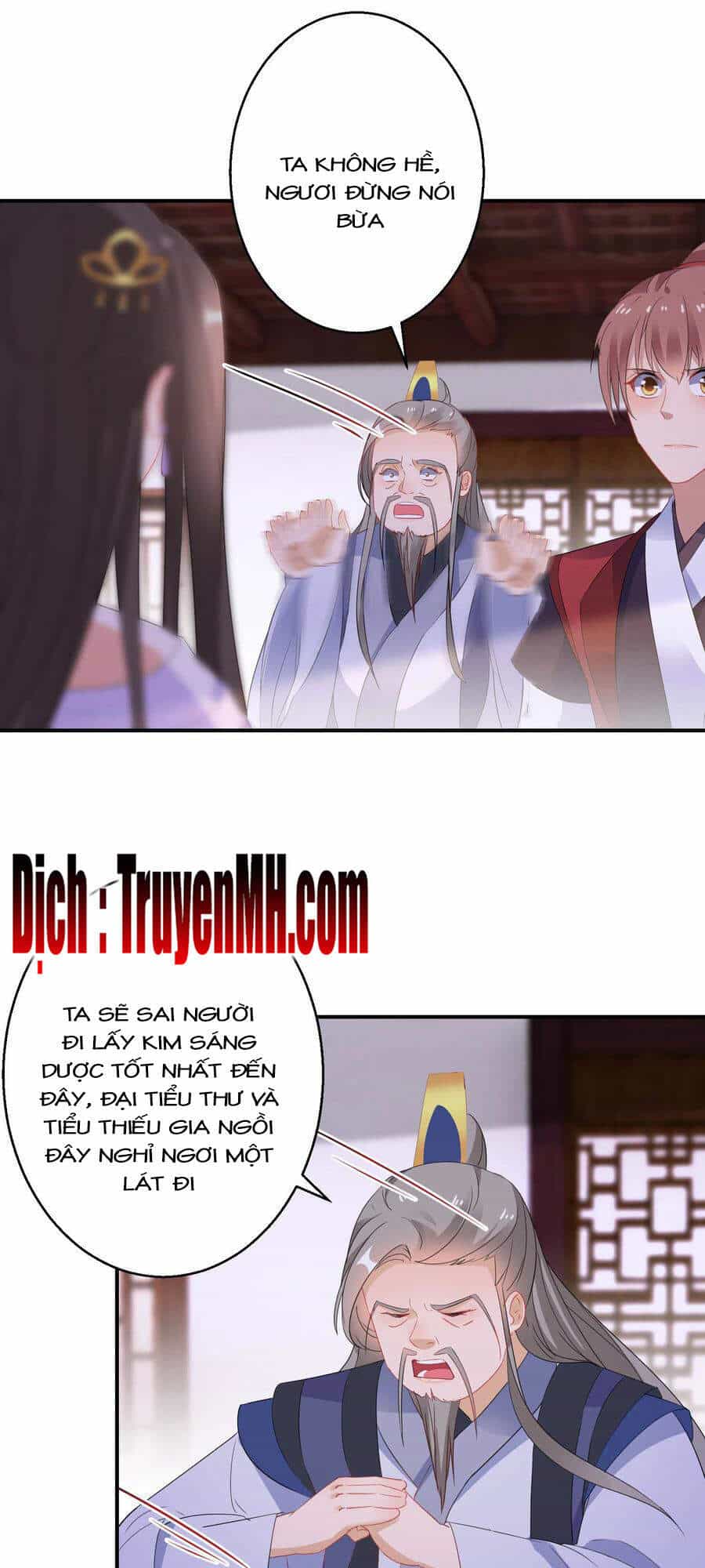 Nghịch Thiên Độc Phi - Chương 55 - ảnh 18