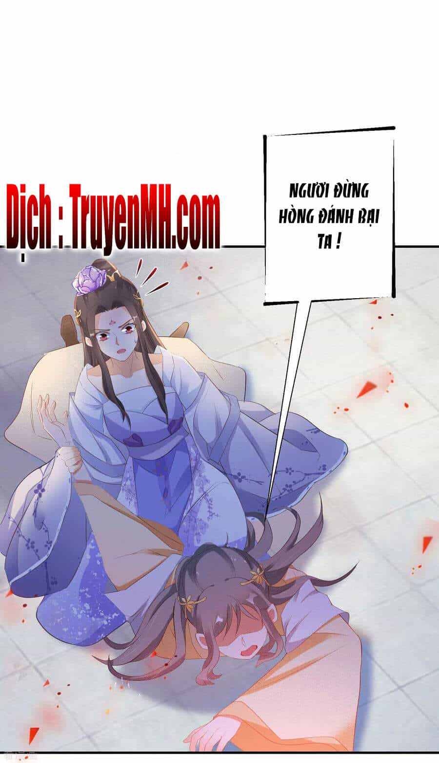 Nghịch Thiên Độc Phi - Chương 59 - ảnh 18
