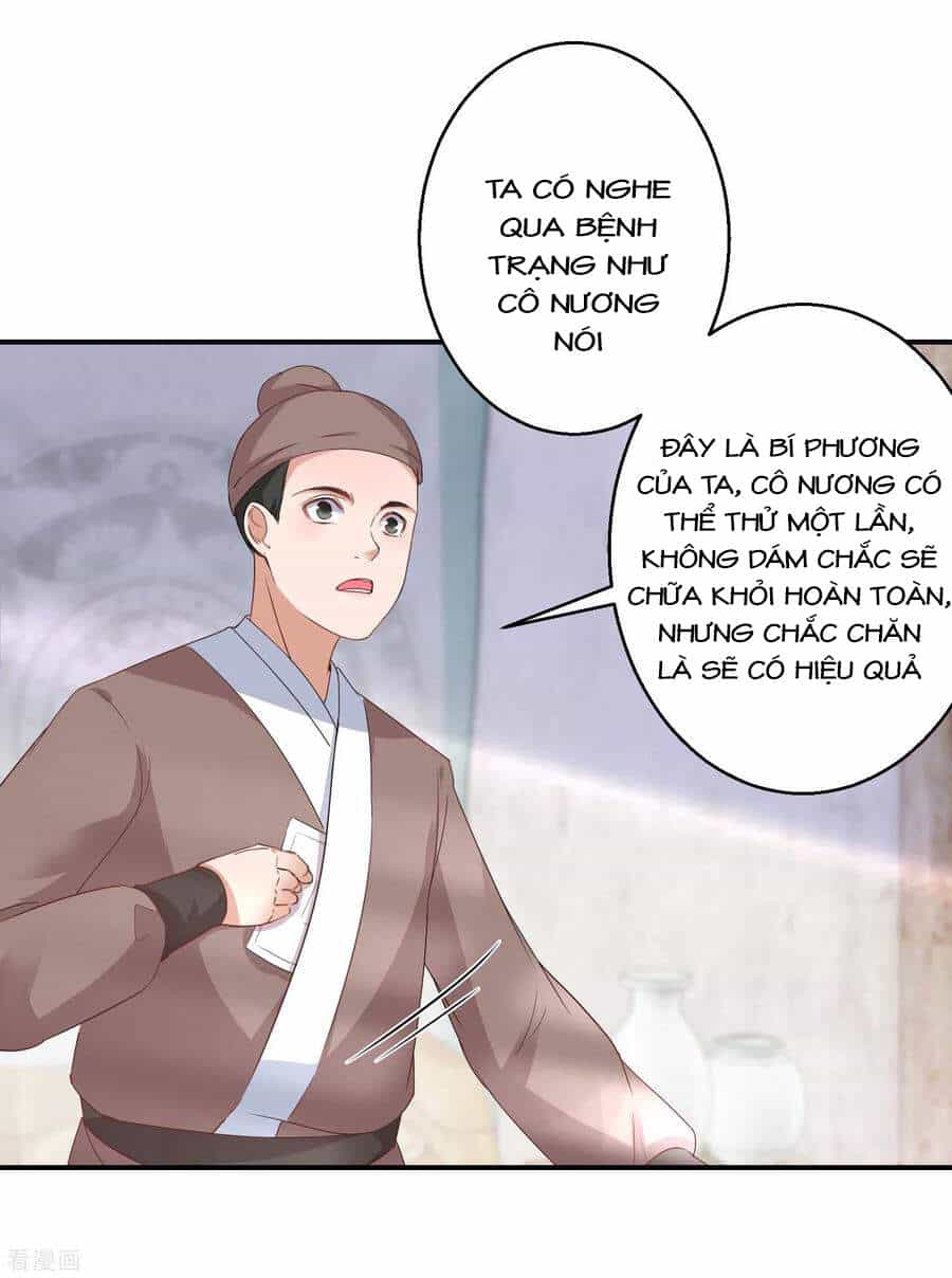 Nghịch Thiên Độc Phi - Chương 64 - ảnh 9