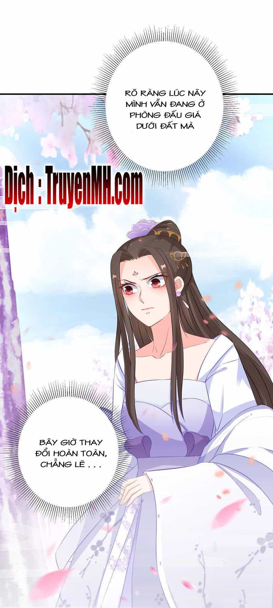 Nghịch Thiên Độc Phi - Chương 66 - ảnh 24