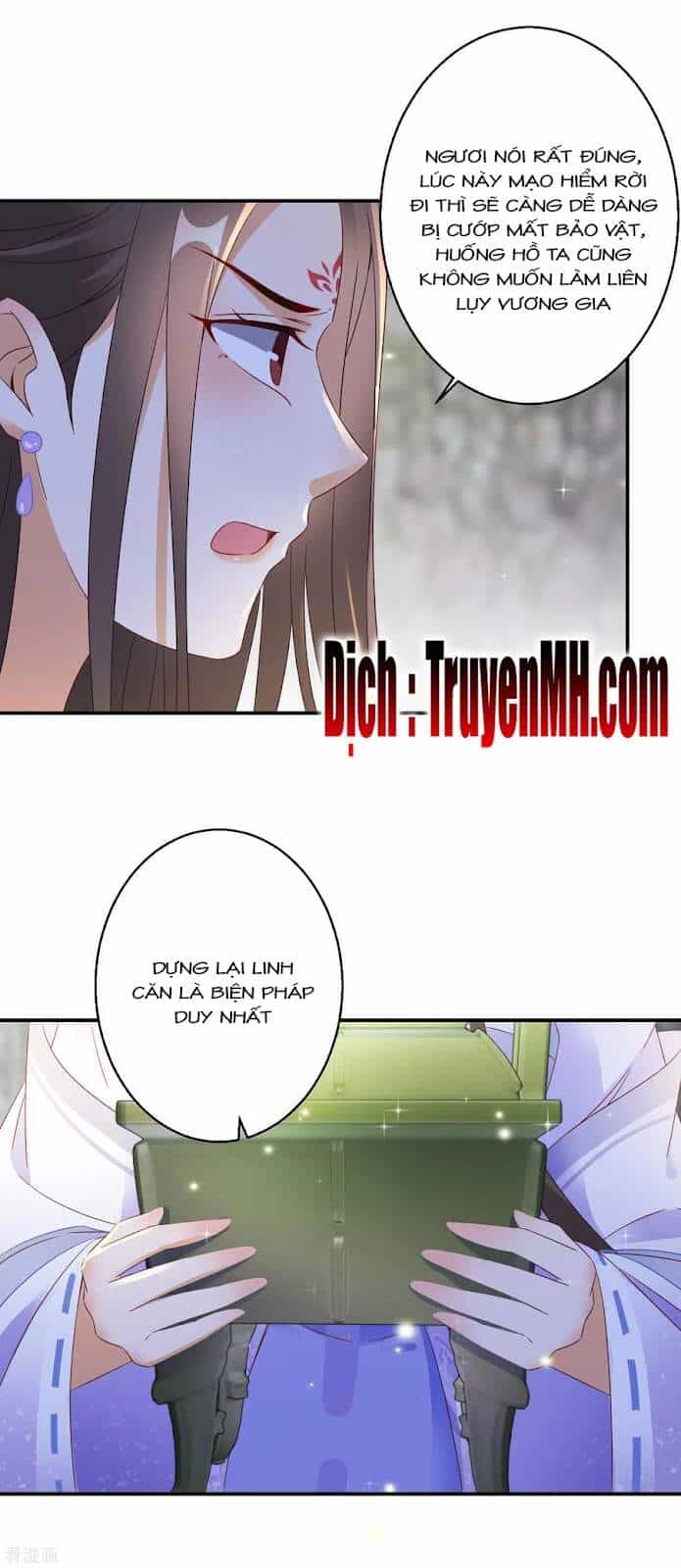 Nghịch Thiên Độc Phi - Chương 75 - ảnh 3
