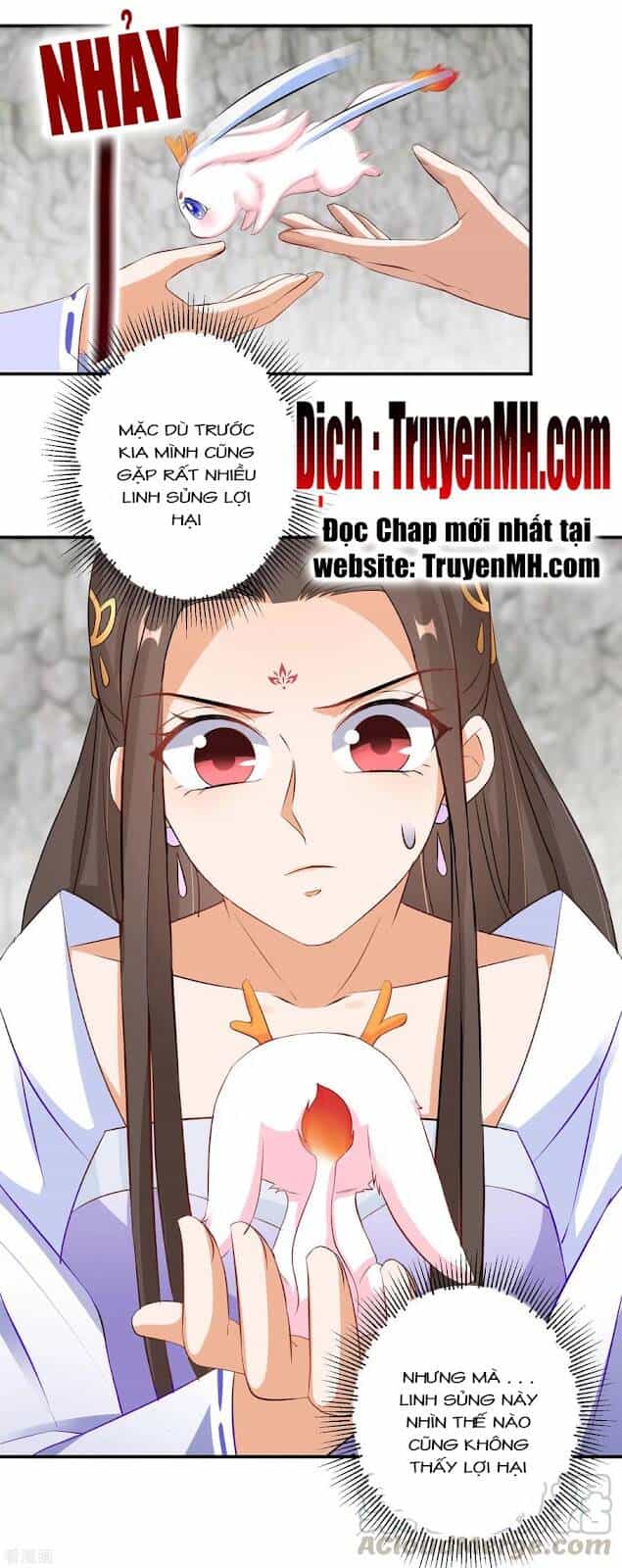 Nghịch Thiên Độc Phi - Chương 77 - ảnh 10