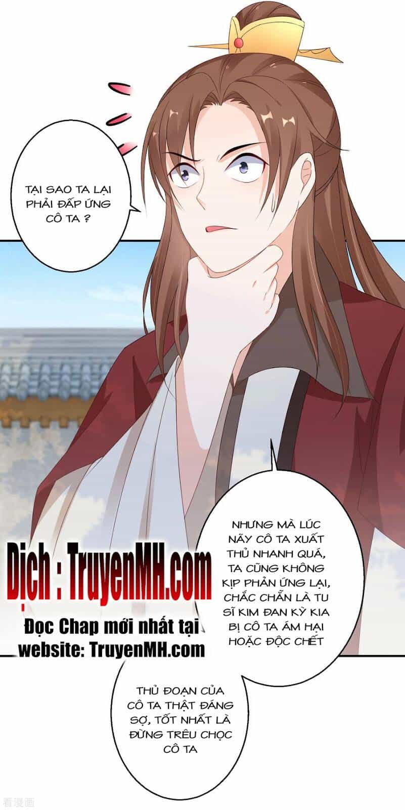 Nghịch Thiên Độc Phi - Chương 79 - ảnh 3