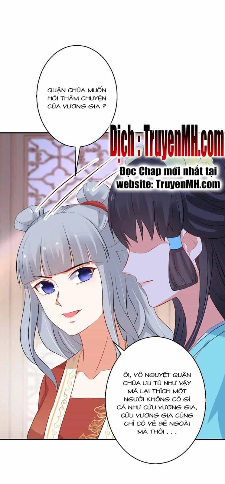 Nghịch Thiên Độc Phi - Chương 81 - ảnh 21
