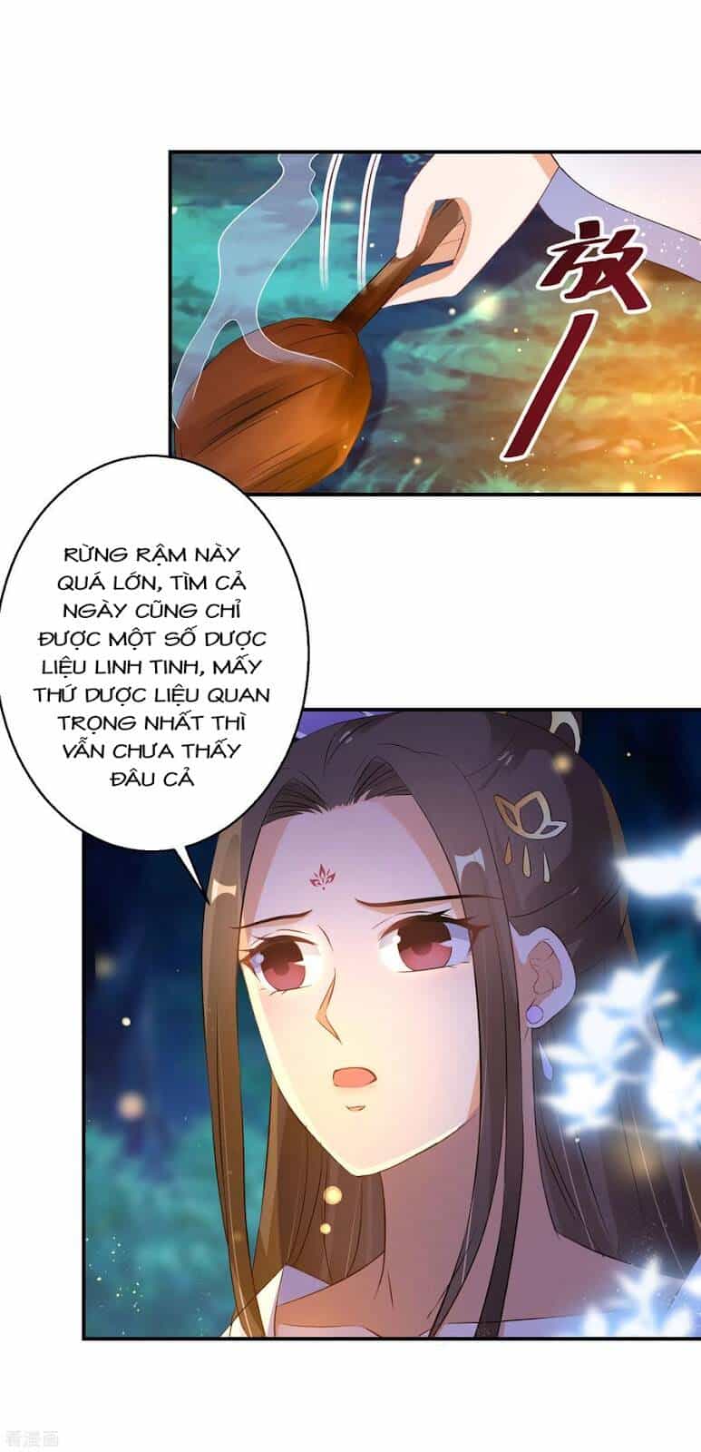 Nghịch Thiên Độc Phi - Chương 84 - ảnh 21
