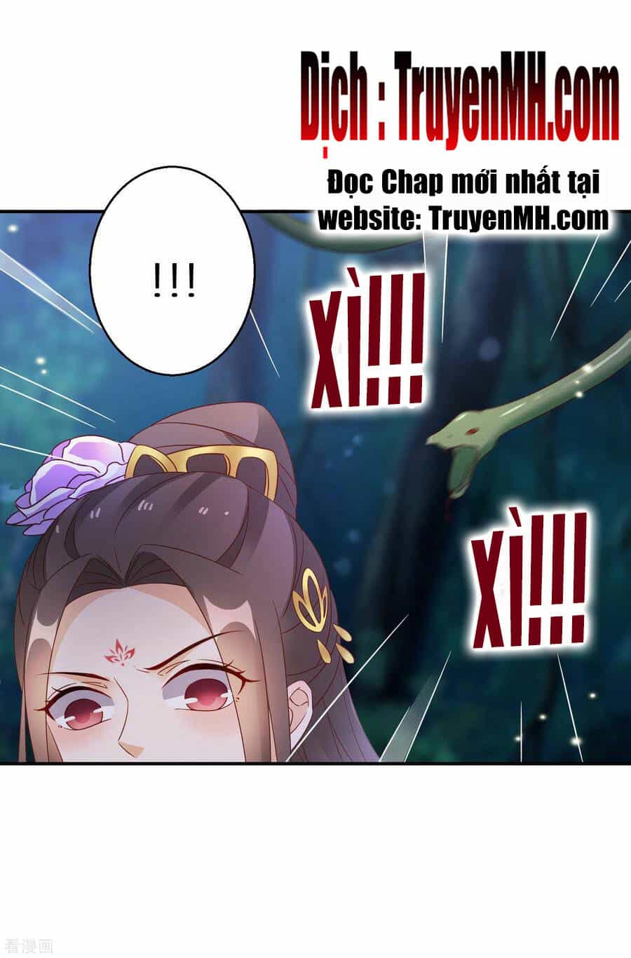 Nghịch Thiên Độc Phi - Chương 84 - ảnh 6