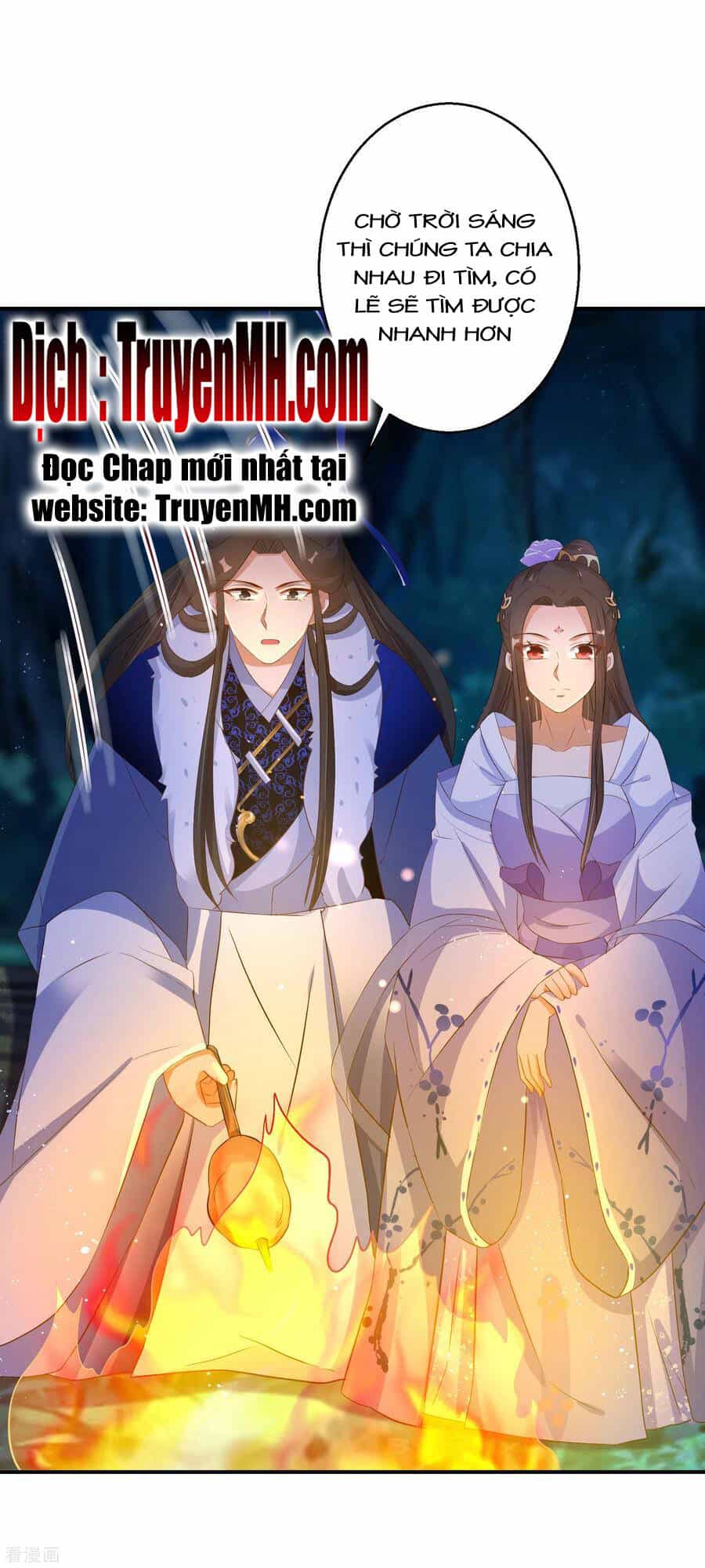 Nghịch Thiên Độc Phi - Chương 85 - ảnh 2