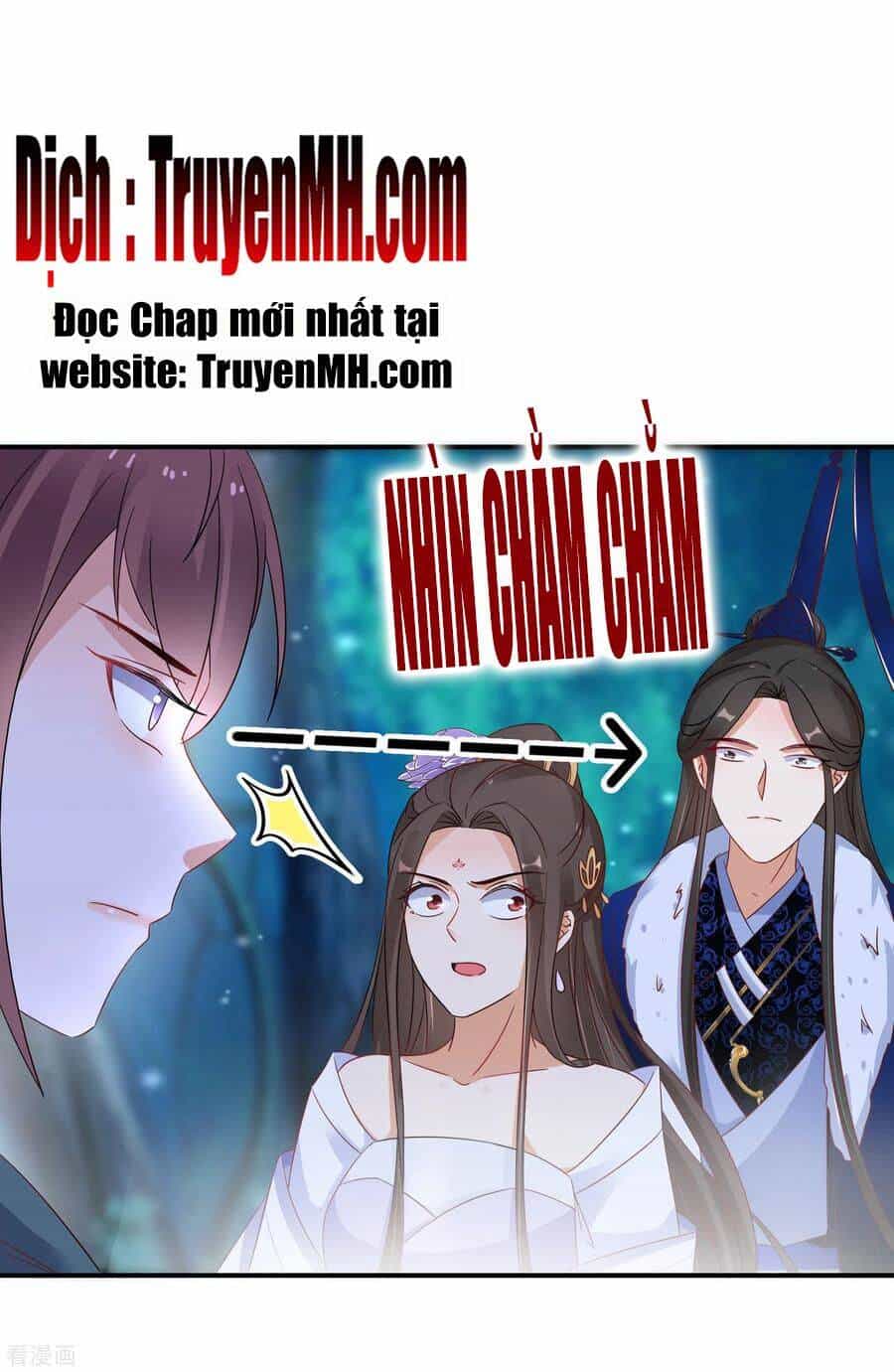Nghịch Thiên Độc Phi - Chương 86 - ảnh 20
