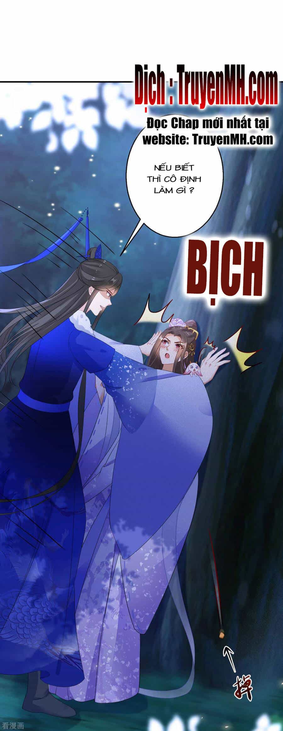 Nghịch Thiên Độc Phi - Chương 87 - ảnh 11