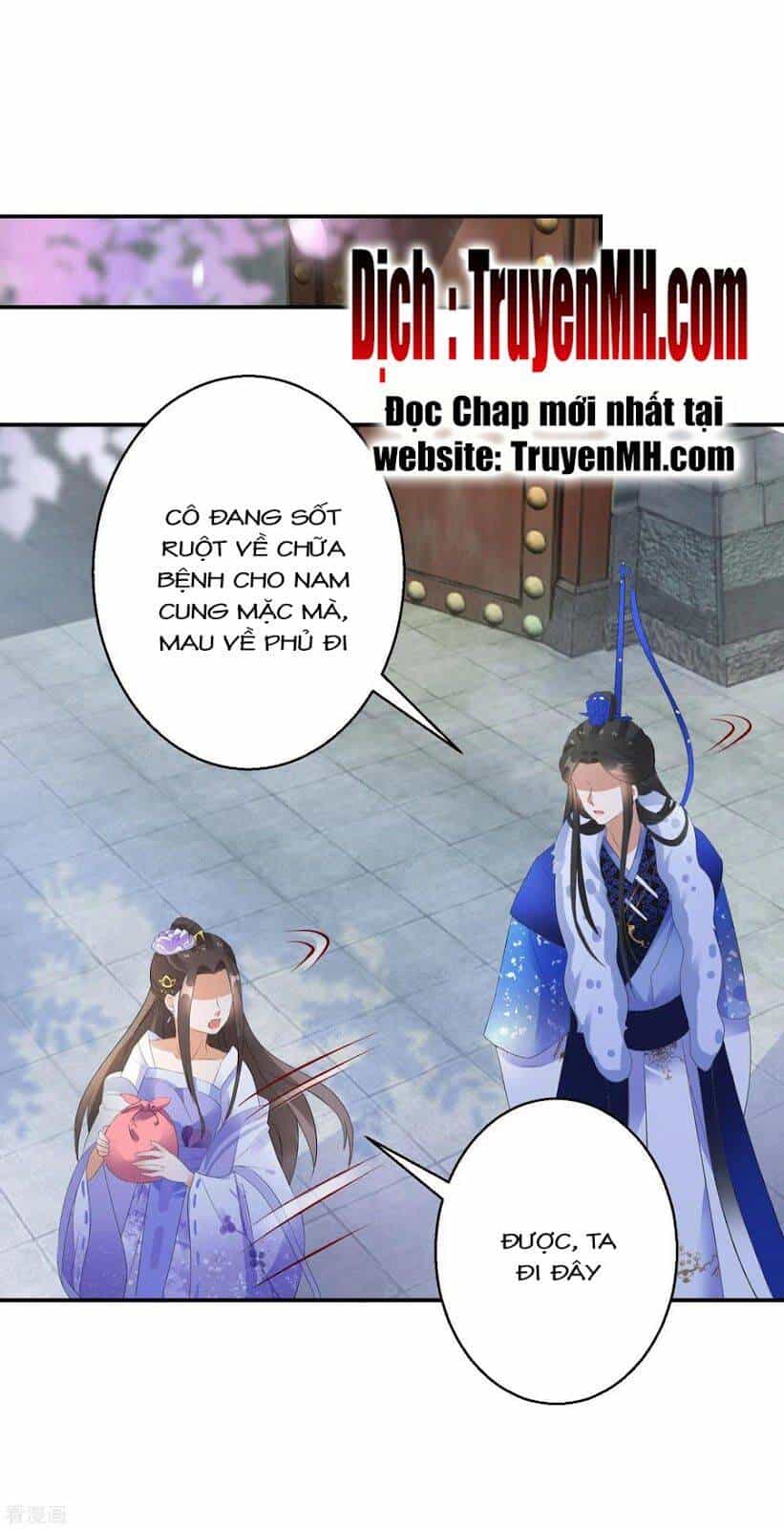 Nghịch Thiên Độc Phi - Chương 88 - ảnh 12