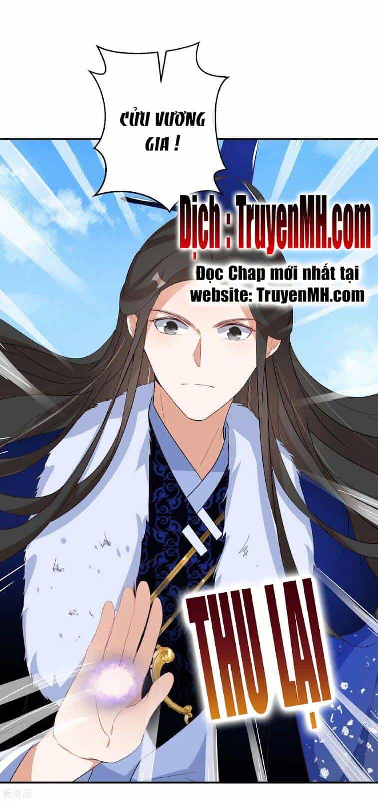 Nghịch Thiên Độc Phi - Chương 89 - ảnh 5