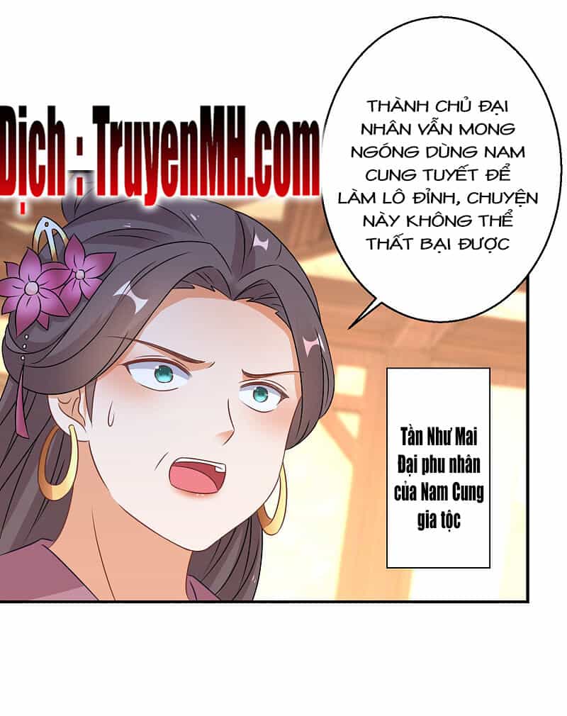 Nghịch Thiên Độc Phi - Chương 9 - ảnh 4