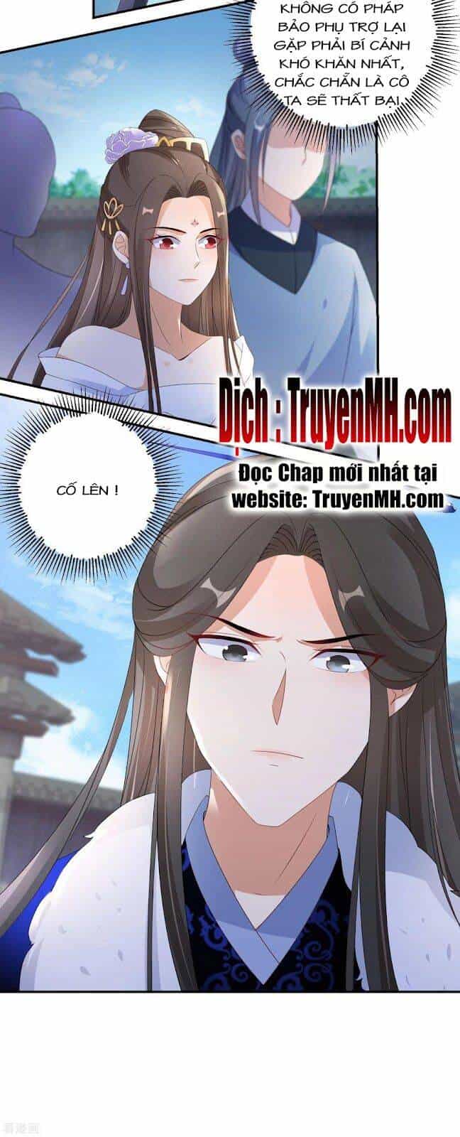 Nghịch Thiên Độc Phi - Chương 90 - ảnh 22